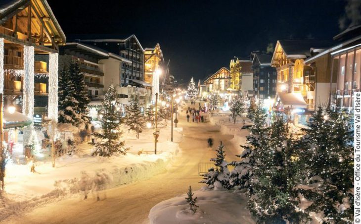 Val d'Isere, France